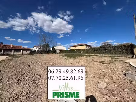 vente terrain 450 m² à gréasque (13850)  250 000 €