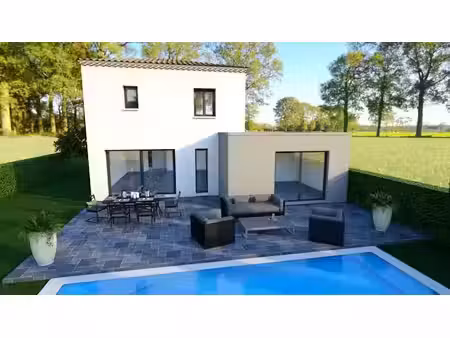 vente terrain 256 m² à hyeres (83400)  230 000 €