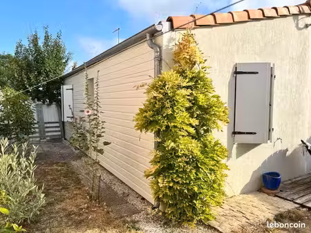 maison 2 chambres la jarne 47m2