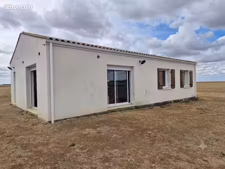 maison 100m2