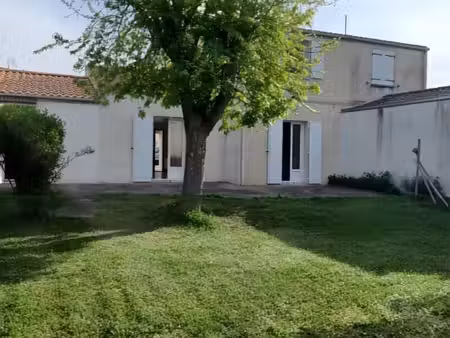 maison 91 m2 axe royan saintes