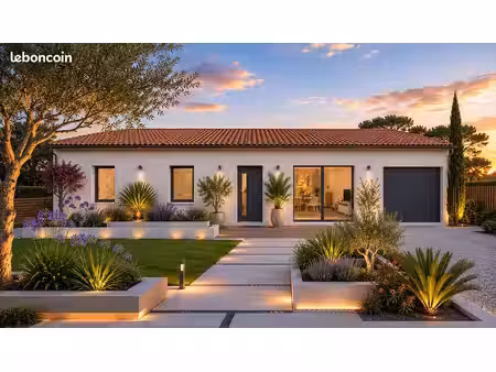 maison 4 pièces 90 m²