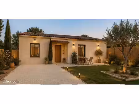 maison 85 m² avec terrain à anais
