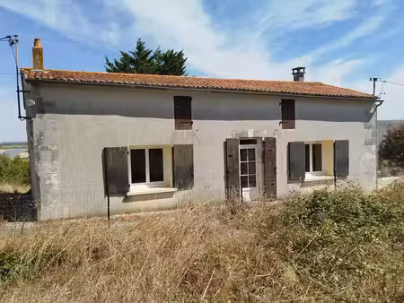 maison d'habitation ancienne