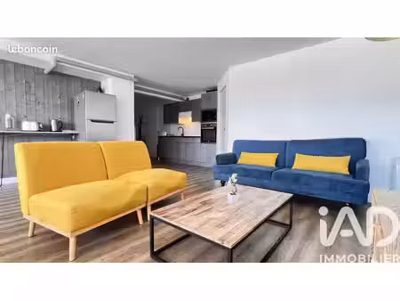 appartement 4 pièces 106 m²