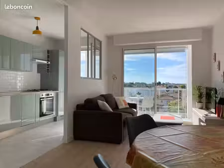 appartement - centre royan
