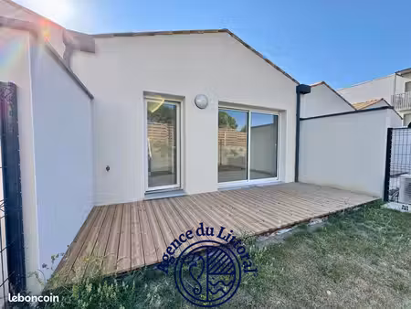 maison 2 pièces 44 m²