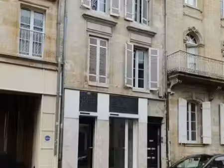 vente boutique/local commercial 34 m²