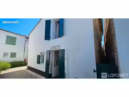 maison 3 pièces 45 m²