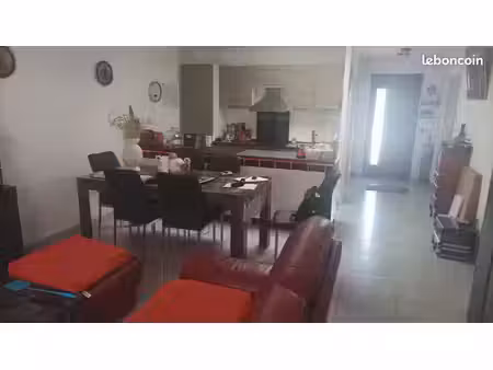 maison 3 pièces 65 m²