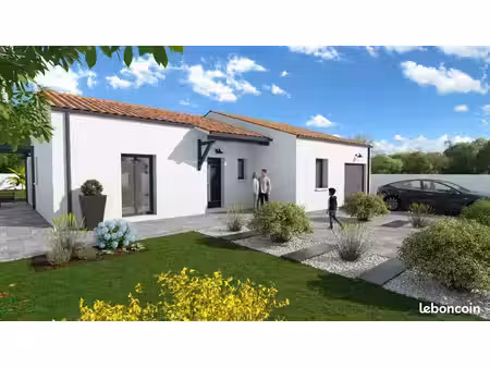 maison 5 pièces 107 m²