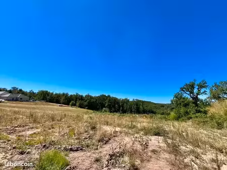 terrain 4 777 m² brive la gaillarde
