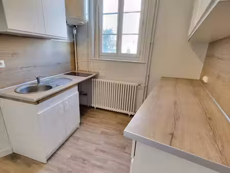 appartement à louer