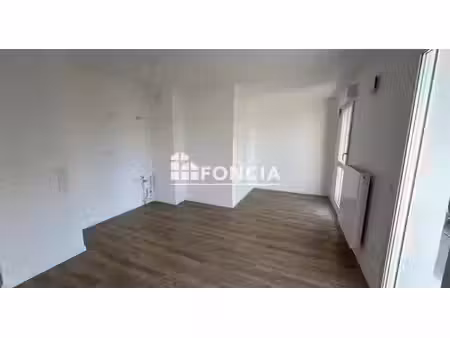 appartement à louer