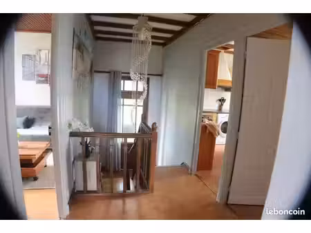 appartement ensoleillé
