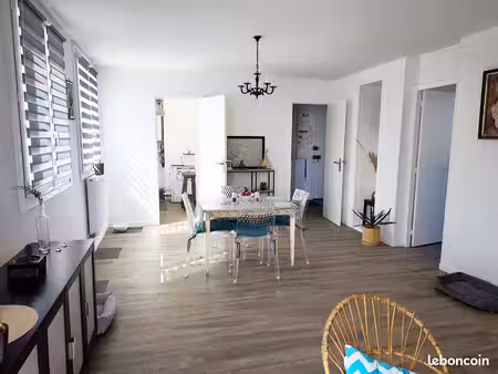 appartement 4 pièces 75 m²