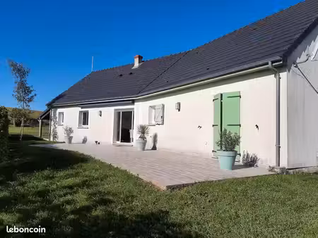 maison climatisée à 2min des commerces