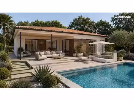 maison 4 pièces 117 m²