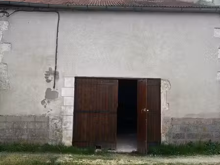 grange asnières les bourges 30m2