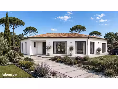 maison 4 pièces 116 m²