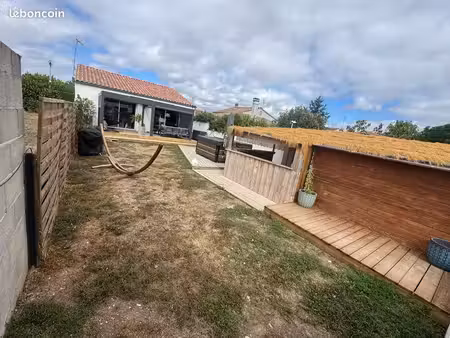 maison 84m2 quartier calme