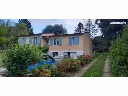 maison individuelle la chapelle des pots