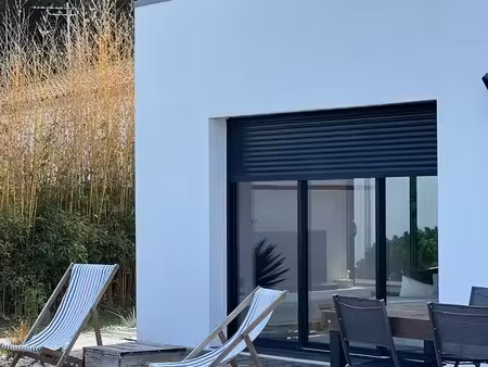 maison contemporaine