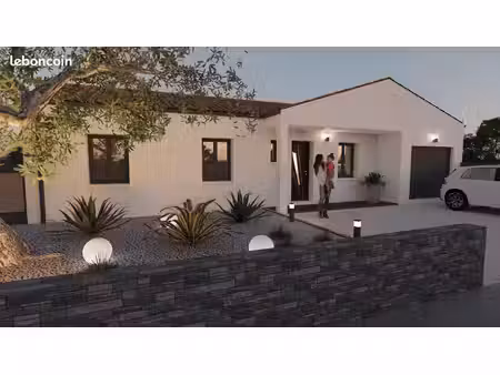 maison 5 pièces 104 m²