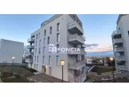appartement à louer