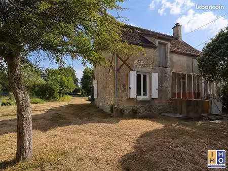 maison 2 pièces 37 m²