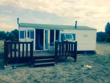 terrain mobile home