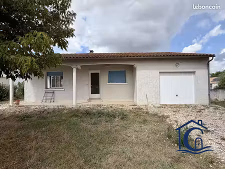 maison 3 pièces 86 m²