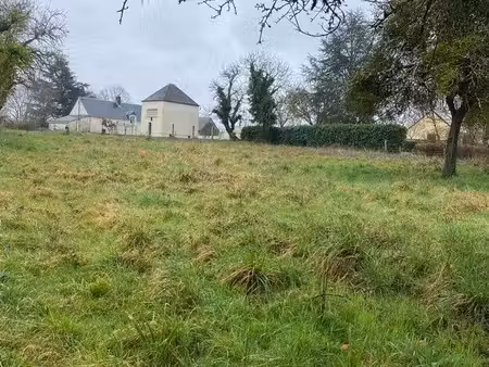 terrain à vendre