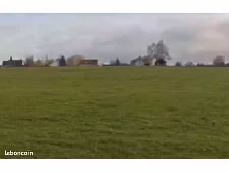 terrain 1 200 m² henrichemont