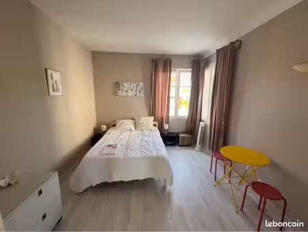 échange appartement 56 m² pontaillac royan contre maison
