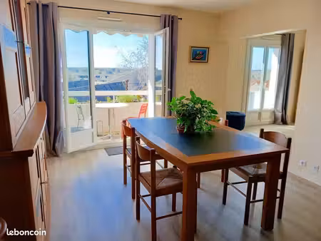 appartement parfait état