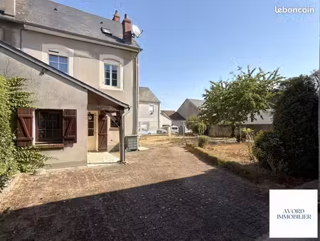 maison 7 pièces 109 m²
