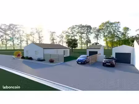 maison 4 pièces 86 m²