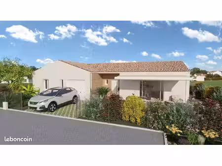 maison 4 pièces 110 m²