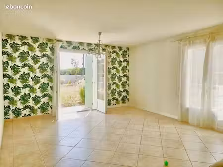 maison 4 pièces 110 m²