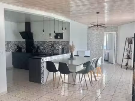 maison 5 pièces 135 m2