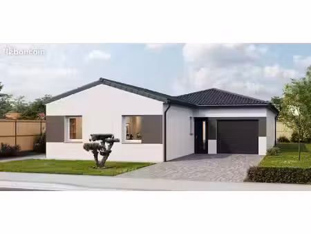 maison 5 pièces 102 m²