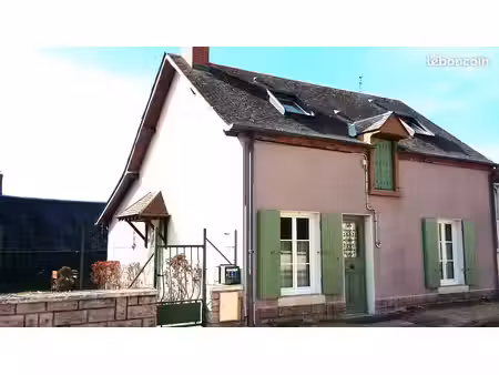 maisonnette de bourg