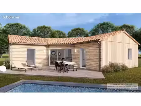 maison 5 pièces 103 m²