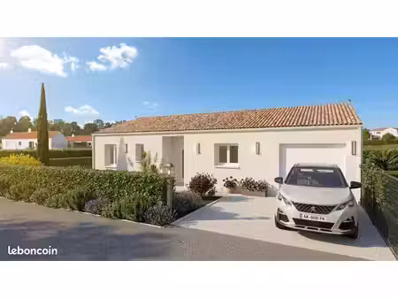maison 4 pièces 89 m²