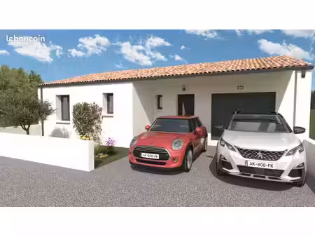 maison 5 pièces 127 m²