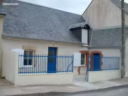 maison de village entièrement restaurée