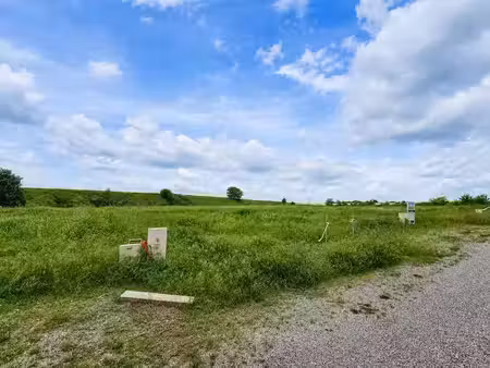 vente terrain à batir 552 m² à pont-de-metz (80480)  120 795 €