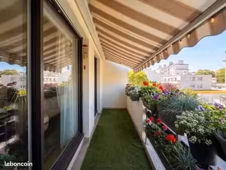 appartement 2 pièces 39 m²