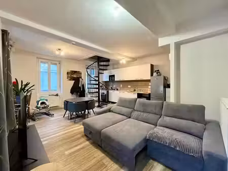 location appartement 2 pièces 66.3 m² à saint-laurent-du-pont (38380)  695 €